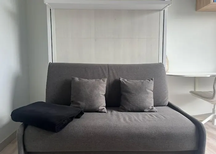 Le Studio - Parking & Balcon