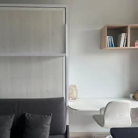 Le Studio - Parking & Balcon Toulouse Extérieur photo