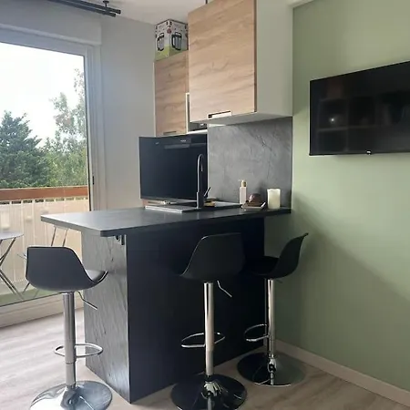 Le Studio - Parking & Balcon Toulouse Extérieur photo