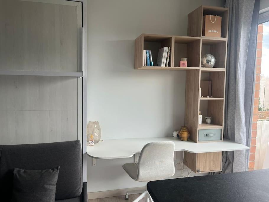Le - Parking & Balcon * Toulouse