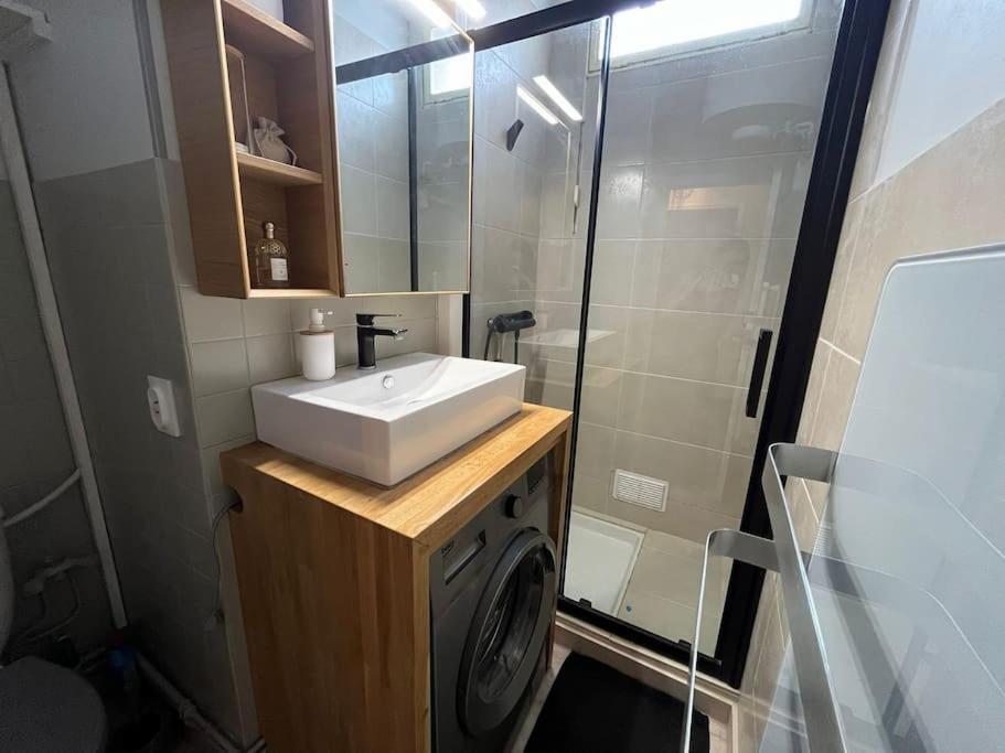 Appartement Le - Parking & Balcon