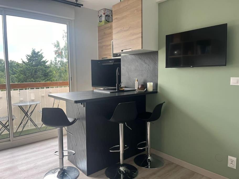 Le - Parking & Balcon Appartement