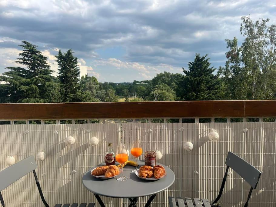 Appartement Le - Parking & Balcon